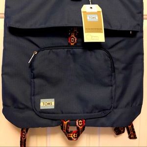 Toms backpack